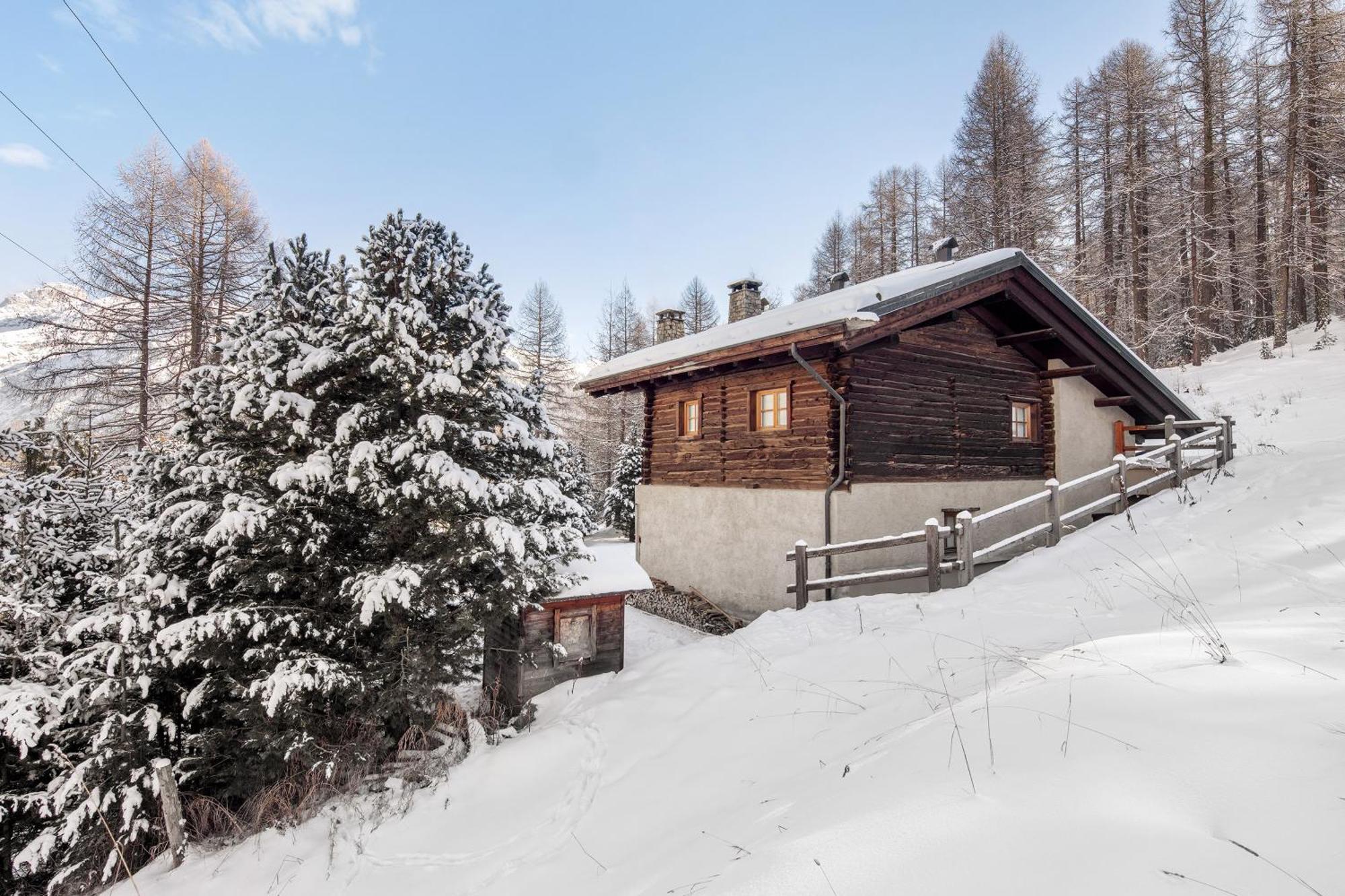 Chalet Royal