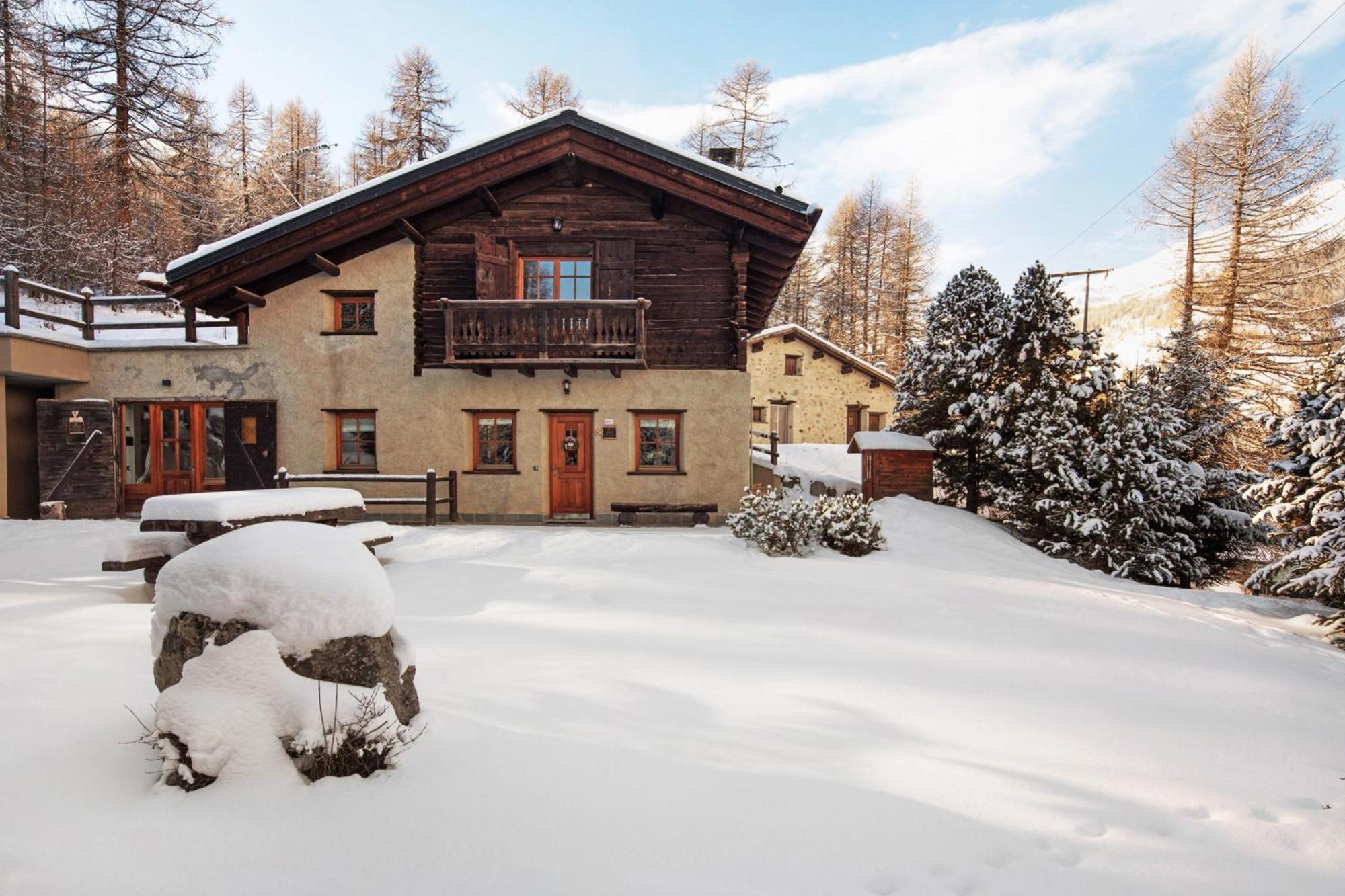 Royal Chalet Livigno
